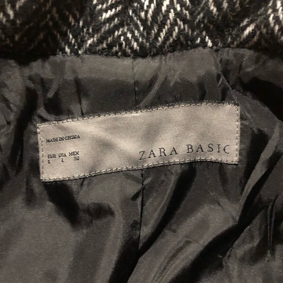 Wool Coat - Picture 2 of 8